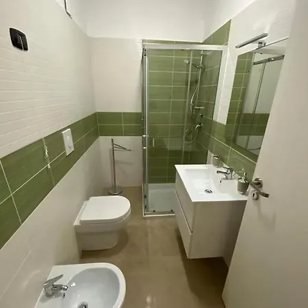 Mediterraneo Couette-café Cirò Marina