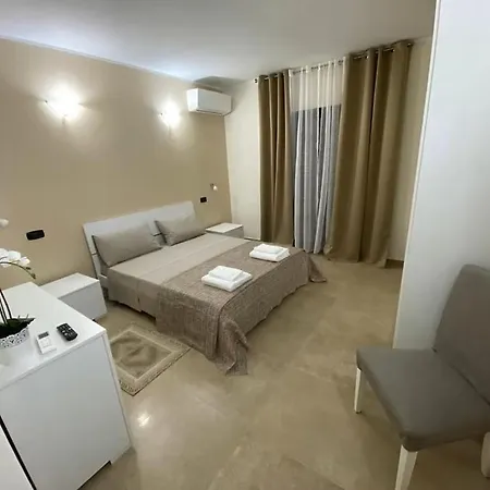 Bed & Breakfast Mediterraneo *